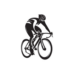 bicycle, bike, sport, cycling, silhouette, cyclist, vector, illustration, cycle, biker, ride, people, bmx, woman, sports, race, riding, person, black, biking, wheel, mountain, recreation,