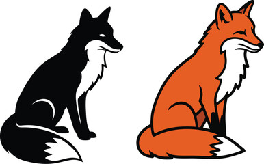 set of fox
