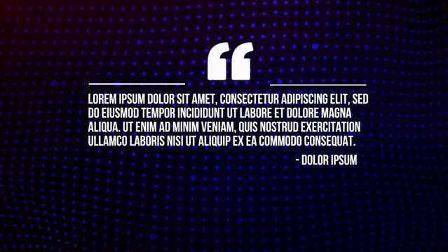 Quote Titles V2 01
