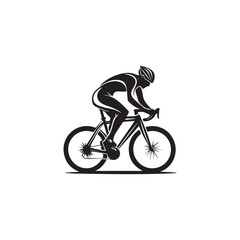 bicycle, bike, sport, cycling, silhouette, cyclist, vector, illustration, cycle, biker, ride, people, bmx, woman, sports, race, riding, person, black, biking, wheel, mountain, recreation,