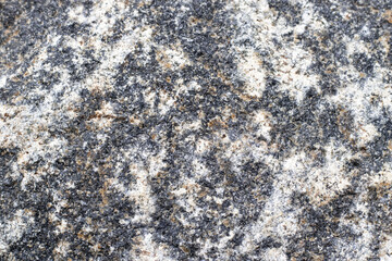 Mountain rock pattern colored in black, white  and brownish