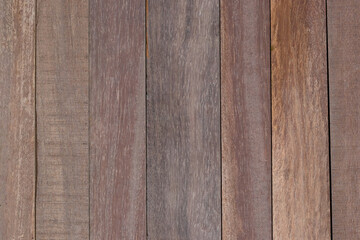  Multiple colored plywood arranged vertically pattern - brownish