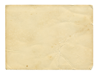 Retro photo paper texture. Old antique sheet paper texture. Recycle vintage paper background. Aged and yellowed paper.