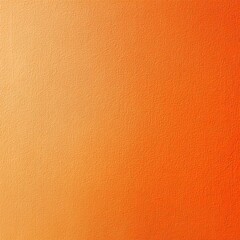 Fototapeta premium Textured Gradient Orange Background with Subtle Grain for Various Creative Projects