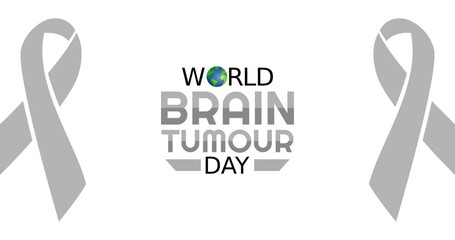 world brain tumour day motion video, ideal for world brain tumour day celebration