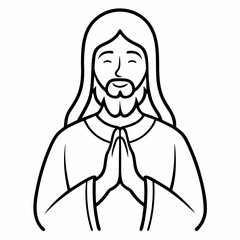 illustration of a child