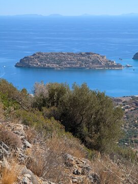 Spinalonga Kreta