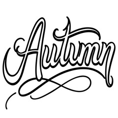 hand drawn vector illustration of an illustration of a brush