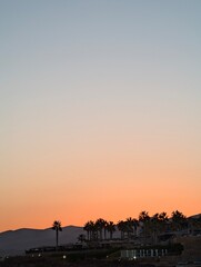 Obraz premium Sonnenaufgang