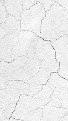Dry Cracked Surface Texture Background for Design and Illustrations