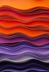 Obraz premium Colorful 3D Clay Wall Art Design with Motivational Themes for Educational Spaces