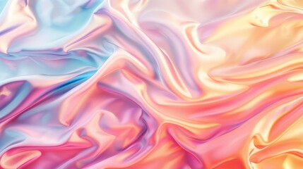 Obraz premium Abstract Silk Texture