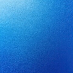 Abstract gradient blue background with a textured surface and a smooth transition of colors