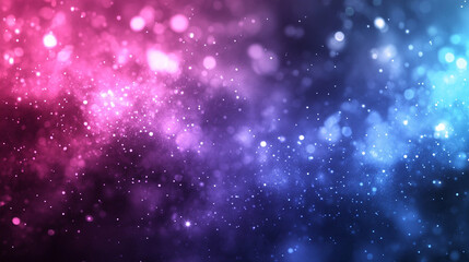 Dark purple to blue gradient background with a minimalist and modern aesthetic, featuring a bright tone and blurred effect, offering an empty caption space for versatility and calm energy

