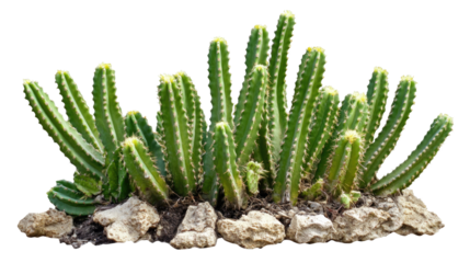 Euphorbia Eritrea Cactus Cluster 