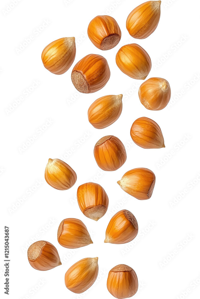 Poster fresh onions arranged on a black background creating a striking visual contrast and texture isolated