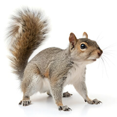 Obraz premium Squirrel. 