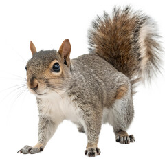 Obraz premium Squirrel. 