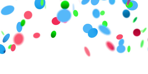 confetti particles floating luxury happy success PNG