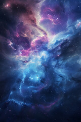 A Captivating Depiction of a Galaxy-shattering Supernova Event and Nova Discovery