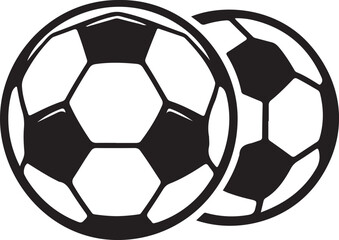 Obraz premium ball image design victor style. 