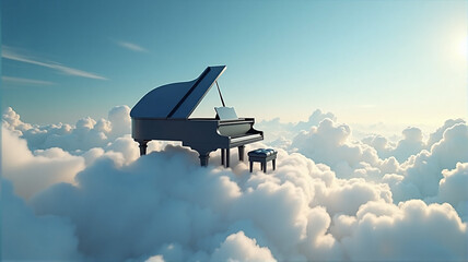 clouds and sky