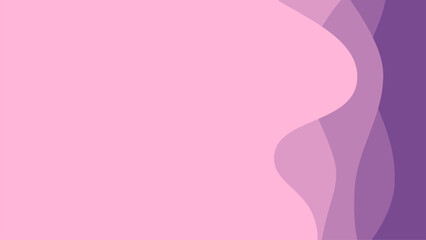 Pink and purple paper cut background, featuring flowing, layered shapes that create depth and a modern, artistic look.