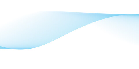 Abstract wave line for banner, wallpaper background with wave design.	
