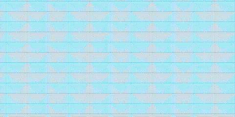 Overlapping Pattern Minimal diamond geometric abstract wave square line. blue line color seamless tile stripe geometric create retro square line backdrop pattern background.	
