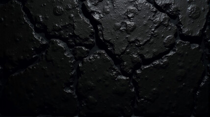 Fototapeta premium black and white paint