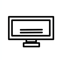 computer icon