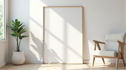 Fototapeta premium interior modern house