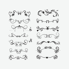 Floral Vector Pack - Beautiful and Versatile Flower Designs