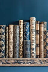 Versatile Vinyl Wall Coverings Display