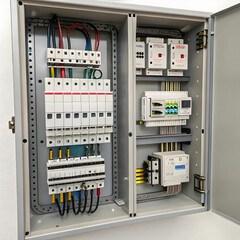 Electrical tools like cables, wires, and devices are crucial for installation