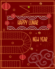 Celebrate the Lunar New Year: Snake Edition T-Shirt Ring in the year of the Snake with vibrant, festive that honor tradition, luck, new beginnings. Perfect for embracing the Chinese zodiac in style!