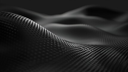 Abstract Dark Grey Textured Background