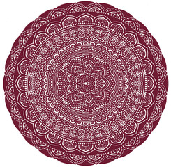 Signs and symbols. Circle pattern lotus or flower mandala art design. colorful, vintage, tradition, classic, dco, cycle, islamic, arabic, embroidery, bandana, Indian motifs, traditional, Turkish.