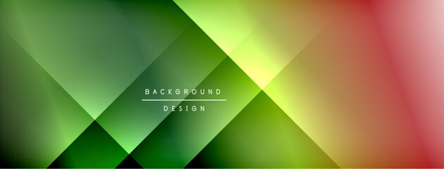 Light shadow lines dynamic gradient background