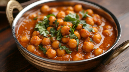 beans with vegetables in a pain