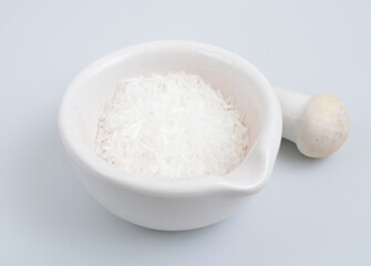 Monosodium glutamate, also known as sodium glutamate