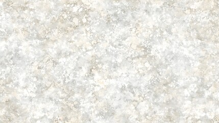 Obraz premium An abstract watercolor brushstroke with subtle splatters in muted tones like gray, beige, and pale brown, on a clean white background, creating a soft and textured design