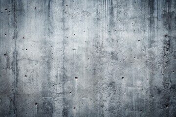 Obraz premium Minimalist Grey Grunge Concrete Wall Texture Background Stock Photo