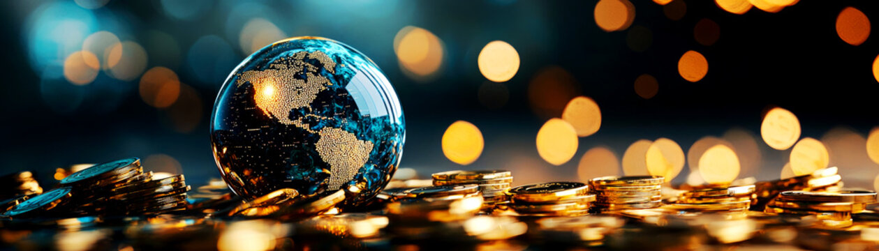 Exploring gold coin investments a global perspective on stock market trends financial growth and wealth strategies