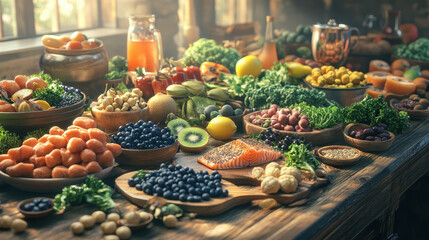 Fresh and Wholesome
