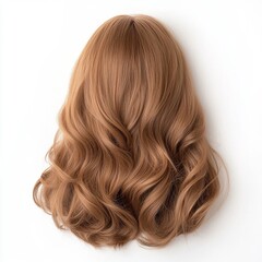 Fototapeta premium long hair