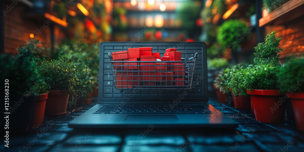 Poster ai-driven personalization in e-commerce: enhancing consumer satisfaction with tailored shopping expe