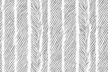 Seamless hand-drawn pencil pattern with crosshatch texture. Pencil lines on white background