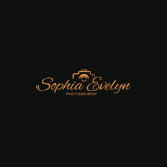 Photography Logo Design Template