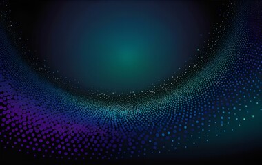 Obraz premium Purple, turquoise green grain, light, glitter background image, texture, banner, decoration
